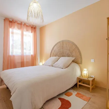 Holiday home Au Jardin D'olga *