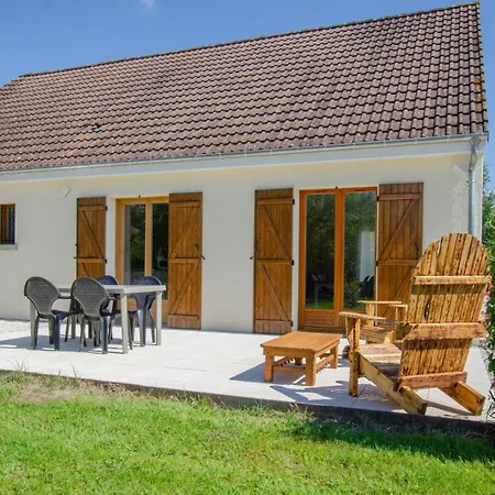 Au Jardin D'olga Holiday home Mesnil-Saint-Pere