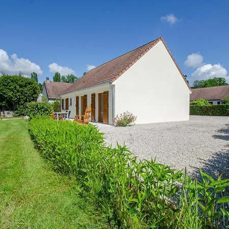 Holiday home Au Jardin D'olga
